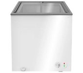 Arcon Congelador Industrial Infiniton Fhc-109cc82bek, 109 Litros, 55 Cm De Ancho, D, Blanco