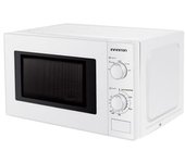 Microondas Infiniton Mw-20ct5, 20 Litros, 700 W, Defrost, Blanco