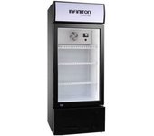 Infiniton 0000092212 Vitrina Frigorífica Fcl-223 131x50x53.5cm Clase E Libre Instalacion