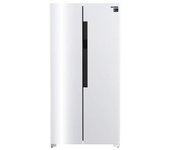 Frigorifico Americano Infiniton Sbs-456a78weg, 410 L, 177 Cm, Ancho Especial 83 Cm, Total No Frost, E, Blanco