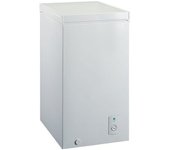 Infiniton Congelador Horizontal Ch-80h84weh, 78 Litros, 85 Cm, Fast Freezing, E, Blanco