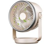 Ventilador Circulador De Aire Con Pilas