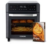 Cosori - Horno De Aire Negro 12 Litros