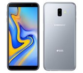 Samsung Galaxy J6+ 4g Gris 32 Gb + 3 Gb Ram Sim Doble - Reacondicionado - Grado C
