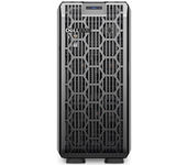 Poweredge T350, Chassis 8x3.5, Xeon E-2334, 1x16gb, 1x600gb Sas 10k, Sec. Bezel, Broadcom 5720 Dual Port, Perc H355, Idrac9 Basi