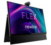 Newline - Tt-2721aio Pantalla Para Pc 68,6 Cm (27") 3840 X 2160 Pixeles 4k Ultra Hd Led Mesa Negro
