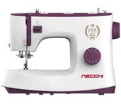 Máquina De Coser Necchi K132a