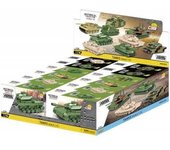 Cobi 3109 Historical Collection Wwii Cdu Tanks Scale 1:72 P12 Mix Price For 1 Pc