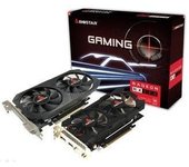 Svga Amd Biostar Rx 560 Gpu Gaming 4gb Gddr5