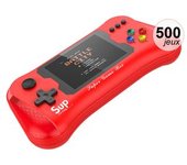 Emulador De Consola De 500 Juegos Modelo Supmax