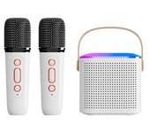 Mini Altavoz Karaoke Bluetooth 5.3 Modelo Taylor