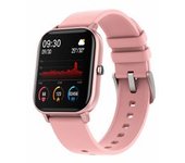 Reloj Conectado Ip68 Waterproof 4.0 Con Sensor De Frecuencia Cardiaca Y Podómetro