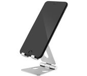 Soporte De Mesa Plegable Para Smartphones Y Tabletas Con Rotación De 270