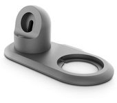 Base De Carga Para Apple Watch Y Iphone 2 En 1 Magsafe En Tpu