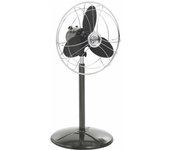 Ventilador De Pie Farelek Saguaro - Negro - 50w