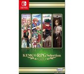 Juego Kemco Rpg Selection Vol. 4 Para Nintendo Switch