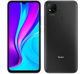 Xiaomi Redmi 9c 4g Negro 32 Gb + 2 Gb Ram Sim Doble - Reacondicionado - Grado C