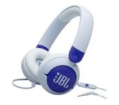 Jbl Junior 320 Auriculares Alámbrico Diadema Llamadas/música Azul