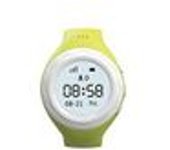 Reloj Pulsera Mfi Innovation Kids Green Gps Wi-fi Ip54 Lcd