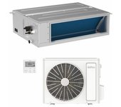 Aire Acondicionado Conductos Daitsu Atlas Acd 48k Dbs Con Una Potencia De 13,4 Kw En Frio - 15,5 Kw En Calor