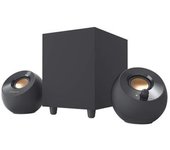 Creative Altavoces 2.1 Pebble Plus