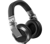 Pioneer Dj Hdj-x5 S Auricular De Dj Plata