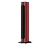 Termoventilador Vertical Ceramico Ptc 1500w Rojo/negro - Iluminashop
