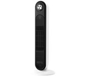 Termoventilador Ceramico Vert. 2000w Blanco / Negro - Iluminashop