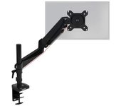 Soporte Monitor Brazo Gas - Altura Ajustable - Pantalla Lcd Led 15-27" - Vesa 75/100 - Duronic Dmg51x2