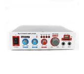 Fs-s100 12w 220v Usb Tf Tarjeta Bluetooth Altavoz Amplificador De Audio