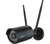 Reolink W320-b Bullet (shape) Cámara De Seguridad Ip Exterior 2560 X 1920 Pixeles Pared