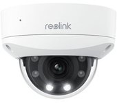 Reolink P437 Almohadilla Cámara De Seguridad Ip Interior Y Exterior 3840 X 2160 Pixeles Techo