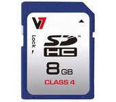 Tarjeta De Memoria Sd V7 Vasdh8gcl4r-2e 8gb