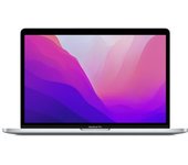 Portatil Macbook Pro Touch Bar, (2022), M2, 8 Gb Ram, 512 Gb Ssd, 13,3", Plata - Reacondicionado Grado B