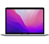 Portatil Macbook Pro Touch Bar, (2022), M2, 8 Gb Ram, 256 Gb Ssd, 13,3", Gris Espacial - Reacondicionado Grado B