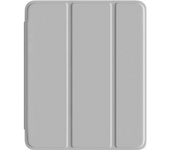 Funda Para Tablet Devia Joy De Piel Sintética Gris Ipad Pro M4 11"