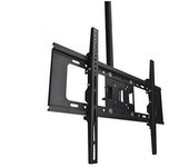 Soporte De Techo Para Televisor 26" A 60" Tv Lcd Led 4k Smart Giratorio Inclinable