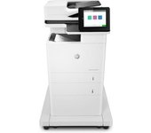 Impresora Multifunción Hp 7ps98a Laserjet Enterprise M635fht Láser A4 1200 X 1200 Dpi 61 Ppm Blanco Y Negro