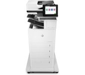 Impresora Láser Hp 7ps99a Laserjet Enterprise Flow Mfp M635ze A4, 1200 X 1200 Dpi, 61 Ppm, Blanco Y Negro