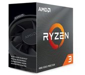 Procesador Amd Ryzen 3 4100 Am4