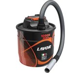 Lavorwash Ashley 411 18 L Negro, Rojo