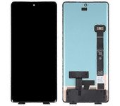 Pieza De Reparación Del Ensamblaje Del Digitalizador Y Pantalla Oled De Grado S Oem Compatible Con Motorola Moto X30 Pro 5g De 6.7" - -