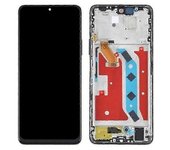 Compatible Con Honor X30 5g Grado C Pantalla Lcd Y Ensamblaje De Digitalizador + Pieza De Repuesto De Marco (sin Logotipo) - - Estilo A