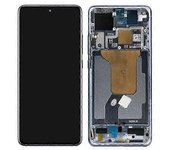 Compatible Con Xiaomi 12 5g/12x 5g Oem Grado S Amoled Pantalla Y Ensamblaje Digitalizador + Marco (sin Logotipo) - - Estilo C