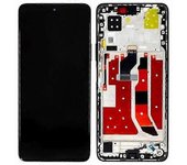 Compatible Con Huawei Nova 9 Se Oem Grado S Pantalla Lcd Y Ensamblaje Digitalizador + Marco - - Estilo C