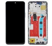 Compatible Con Honor X8 4g/x30i Grado C Pantalla Lcd Y Ensamblaje Digitalizador + Marco - - Estilo C