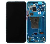 Pantalla Amoled De Grado S Oem Compatible Con Xiaomi Redmi K30 Pro/poco F2 Pro Y Ensamblaje De Digitalizador + Pieza De Marco - - Estilo B