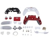 Adecuado Para La Serie Starry Handle Juego Completo De Accesorios Controlador Carcasa Funda Cubierta De Repuesto Frontal - -