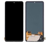 Compatible Con Xiaomi Mi 11i/11x/11x Pro/poco F3 Pantalla Oled De Grado C Y Pieza De Ensamblaje Del Digitalizador (sin Logotipo) - -