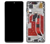 Compatible Con Huawei Nova 9 Se Oem Grado S Pantalla Lcd Y Ensamblaje Digitalizador + Marco - - Estilo B